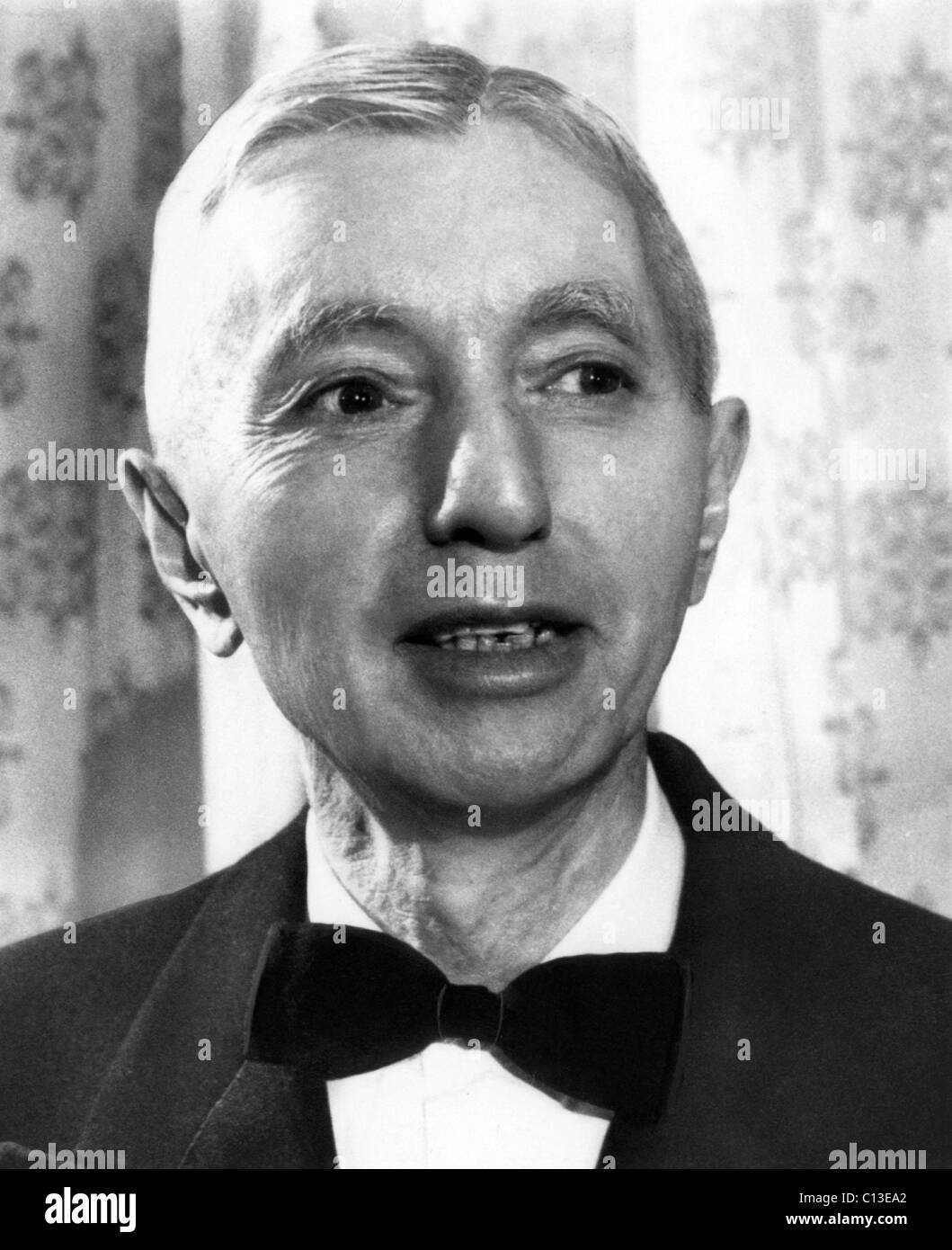 Admiral Hyman Rickover, 1960s Stock Photo Alamy