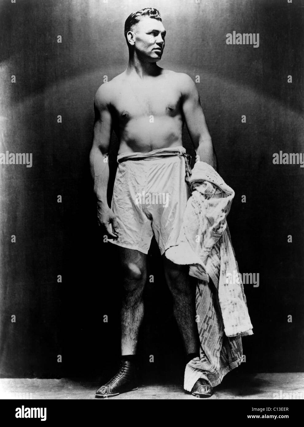 Jack Dempsey Stock Photo - Alamy