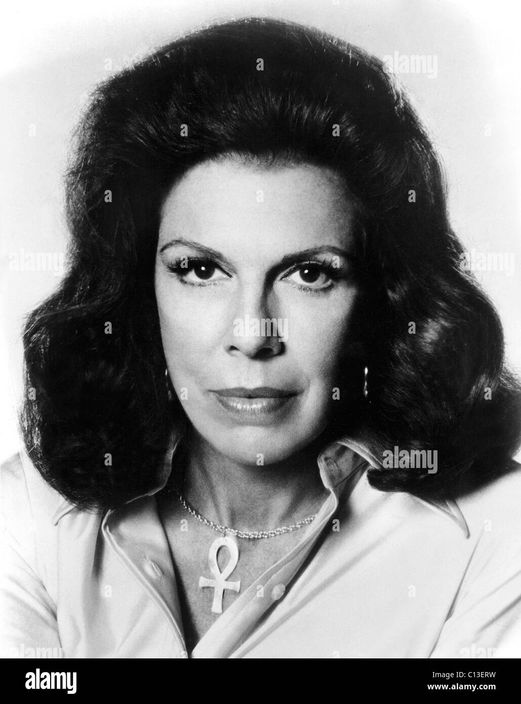 JACQUELINE SUSANN, 1973 Stock Photo