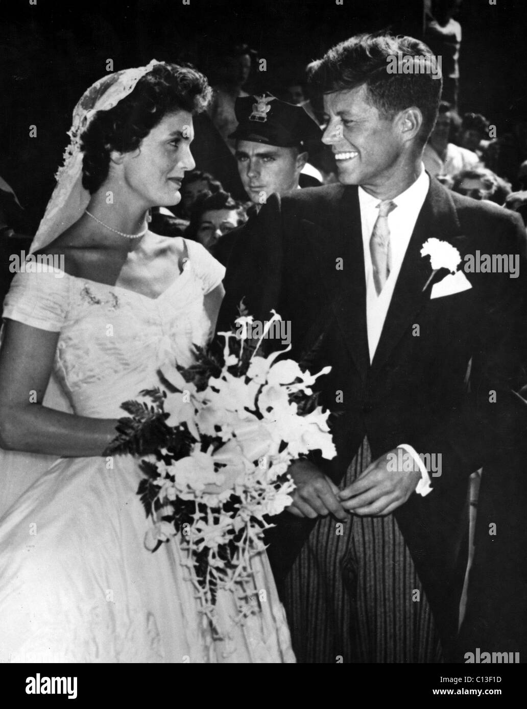 Jacqueline Kennedy Wedding 60 Photos Vianawedding