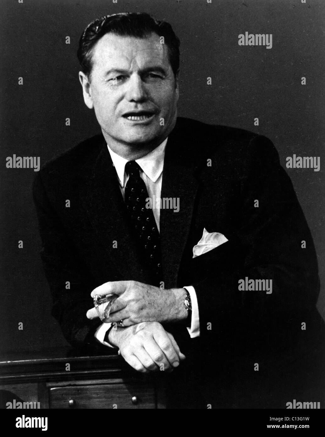 Nelson rockefeller hi-res stock photography and images - Alamy
