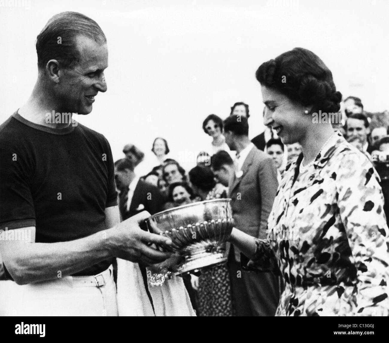 Queen and prince philip 1960s hires stock photography and images Alamy