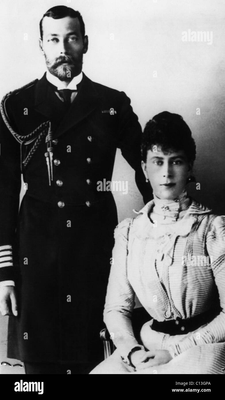 Prince Albert Victor Stock Photos & Prince Albert Victor Stock Images