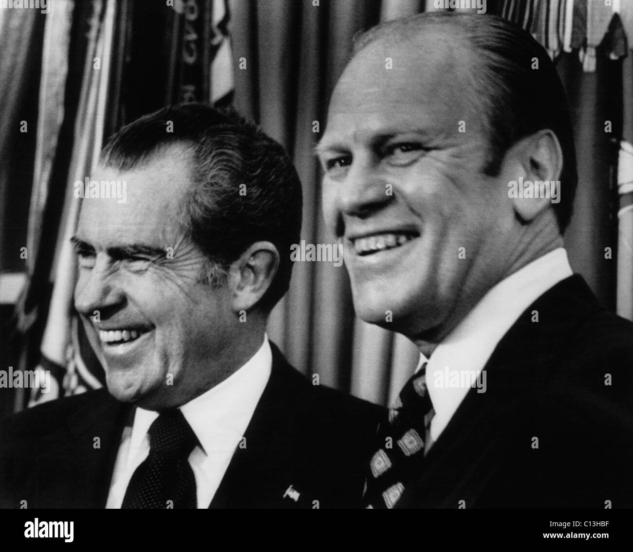 1970s Presidents High Resolution Stock Photography and Images - Alamy