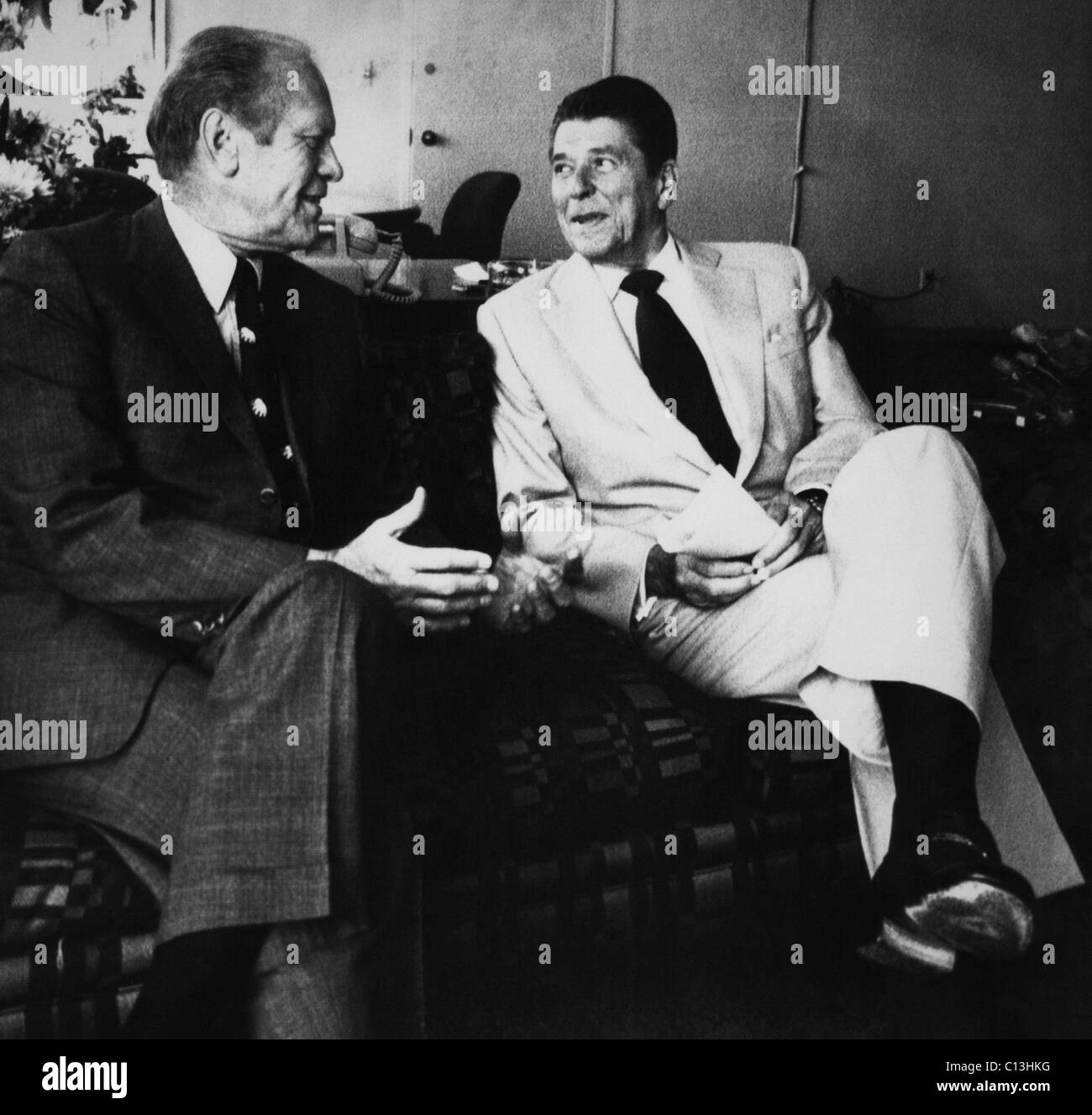 US Presidents. former US President Gerald Ford and Republican party