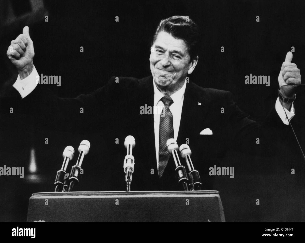 Reagan Presidency. Republican party nominee and California Governor