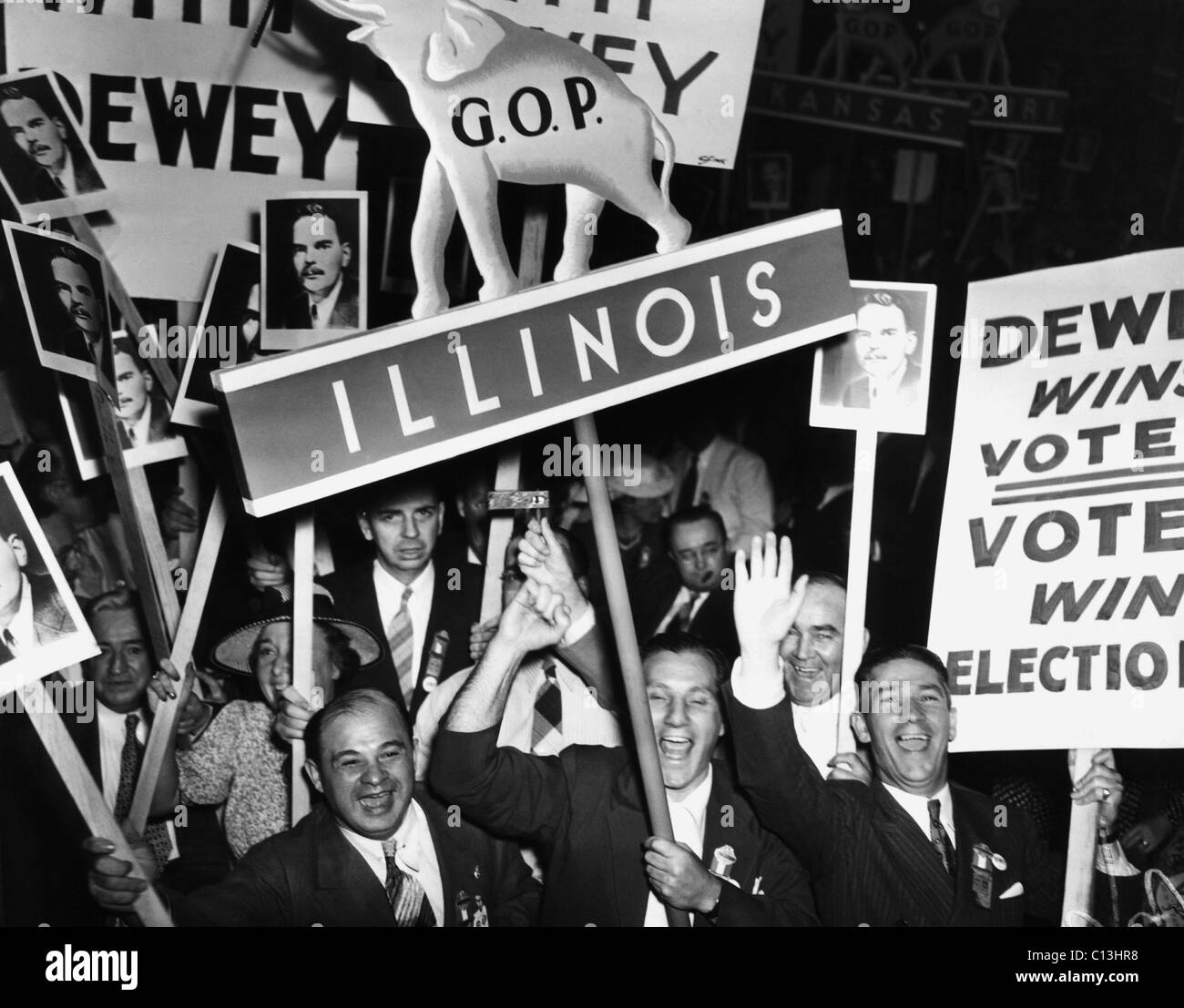 1948 presidential election hires stock photography and images Alamy