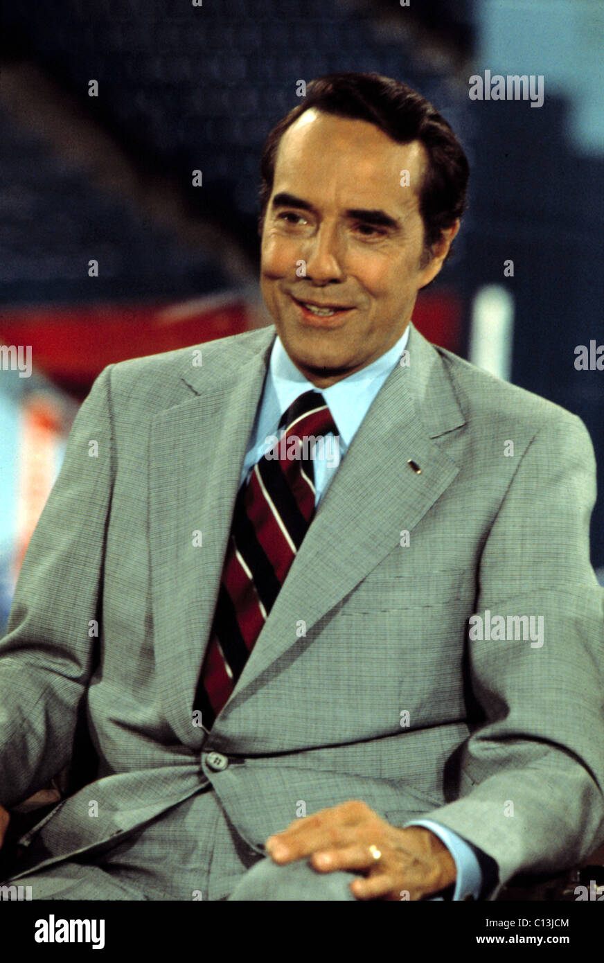 Robert Dole, Republican Senator from Kansas, 1969-1996. Presidential candidate, 1996. photo by Ann LiMongello Stock Photo