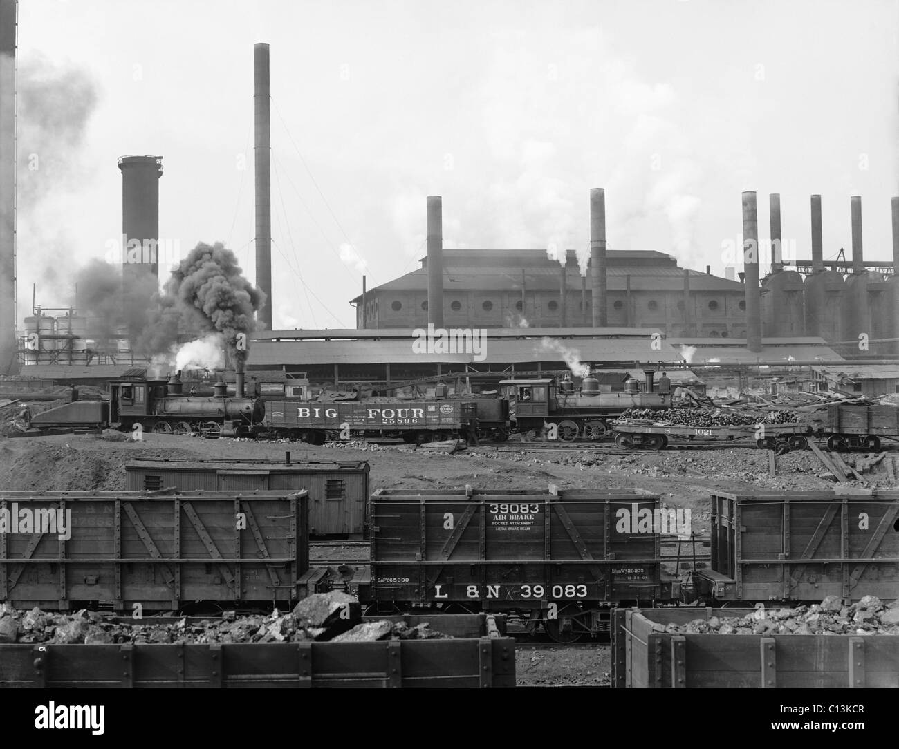 20th century railroad hires stock photography and images Alamy