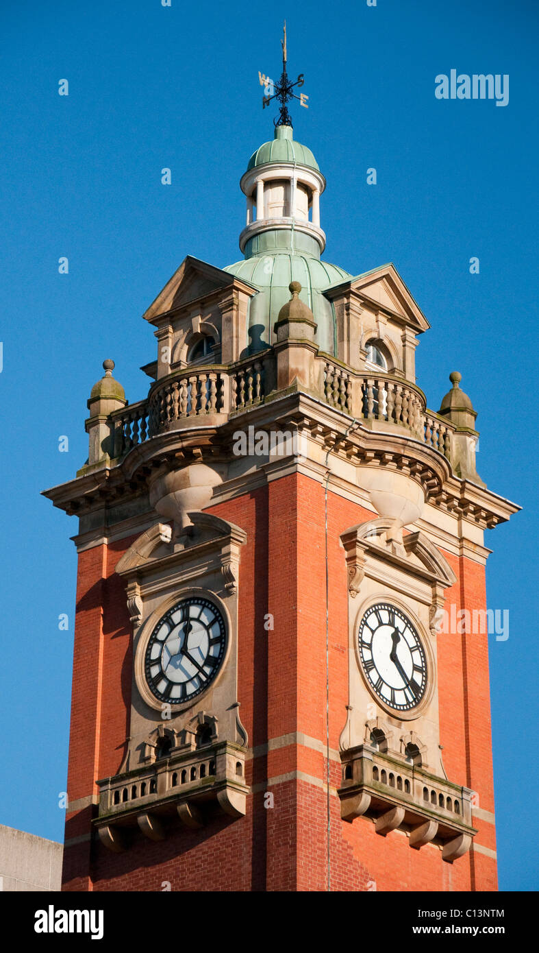 The James Shipstone and Sons Brewery Building in New Basford ...