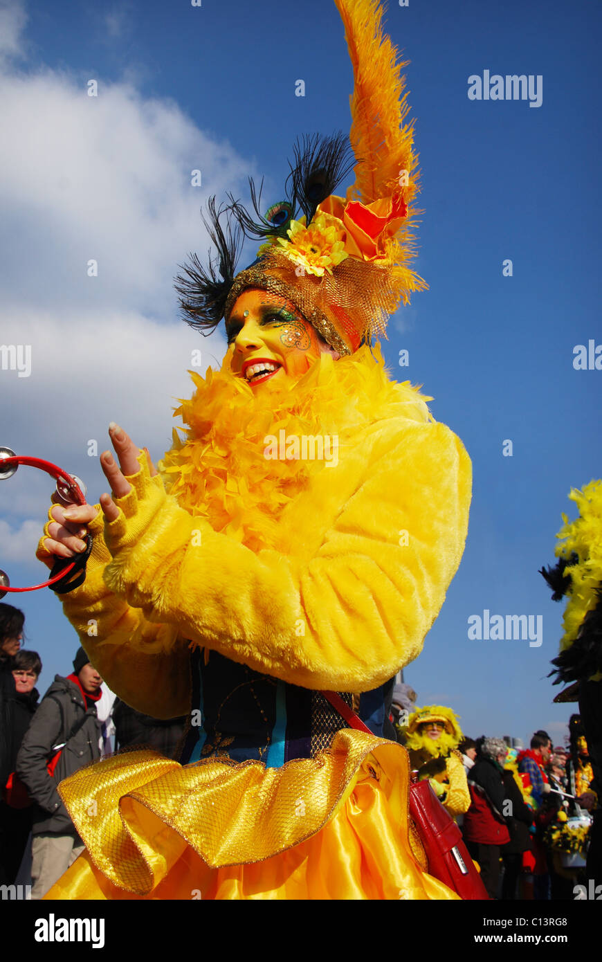 Carnival Maastricht Netherlands Stock Photo Alamy