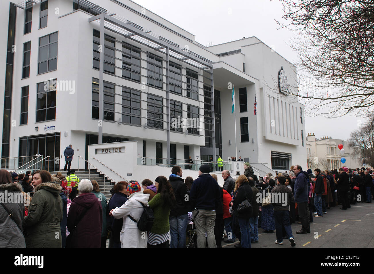 Warwickshire justice centre hires stock photography and images Alamy