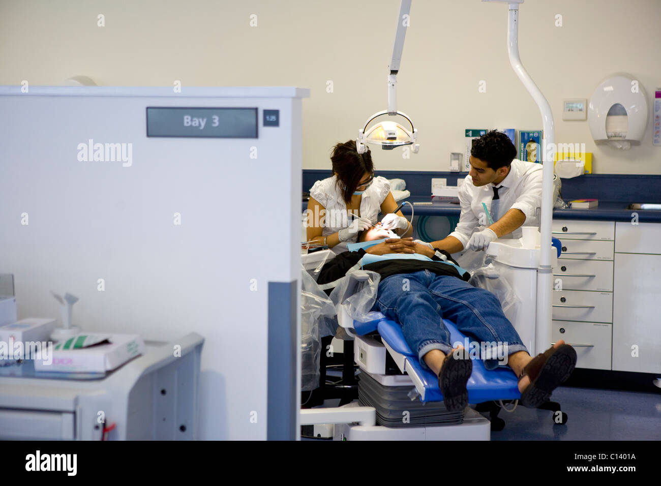 Dentist uk hires stock photography and images Alamy