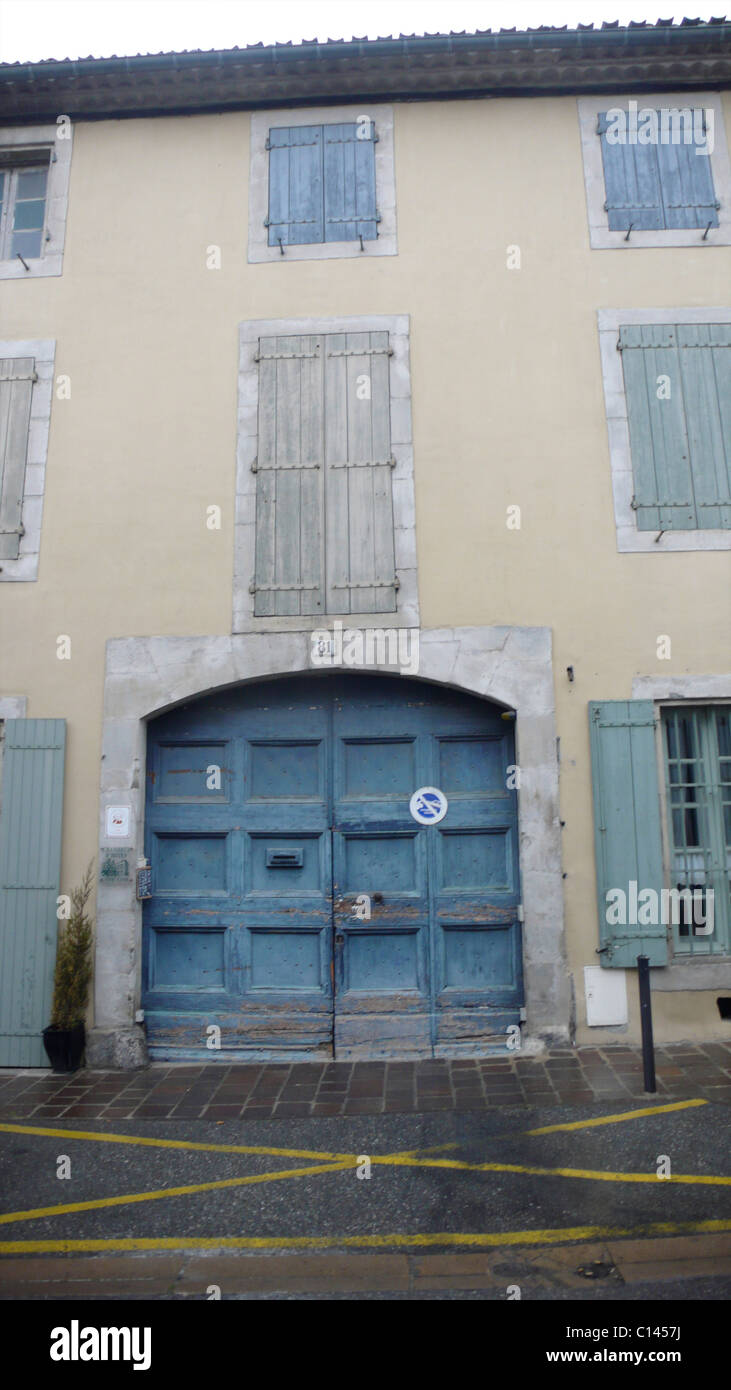 France shutter door window hires stock photography and images Alamy