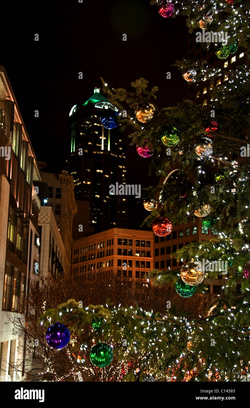 Seattle Downtown Christmas 2024au Vida Allyson