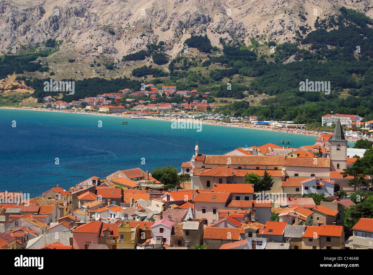 Baska water hi-res stock photography and images - Alamy