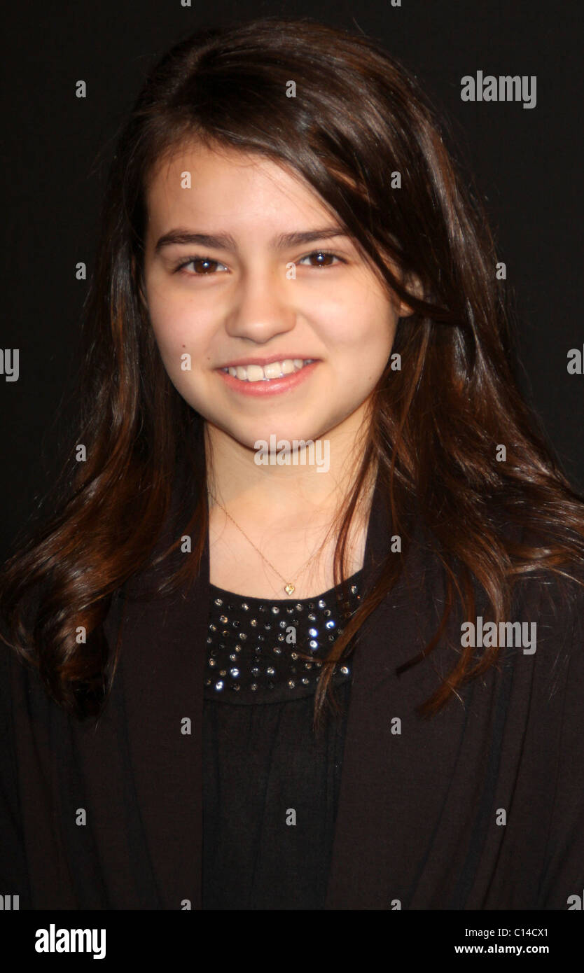 Ariel Gade Santa Barbara International Film Festival 2009 - Screening