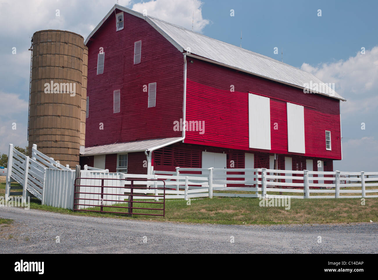 Virginia Barn Stock Photos Virginia Barn Stock Images Alamy