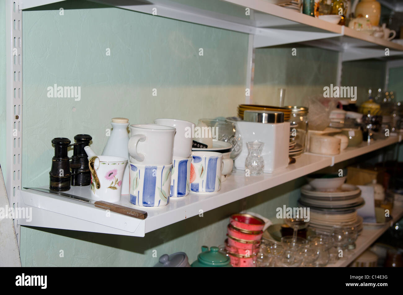 Bric brac shop hires stock photography and images Alamy