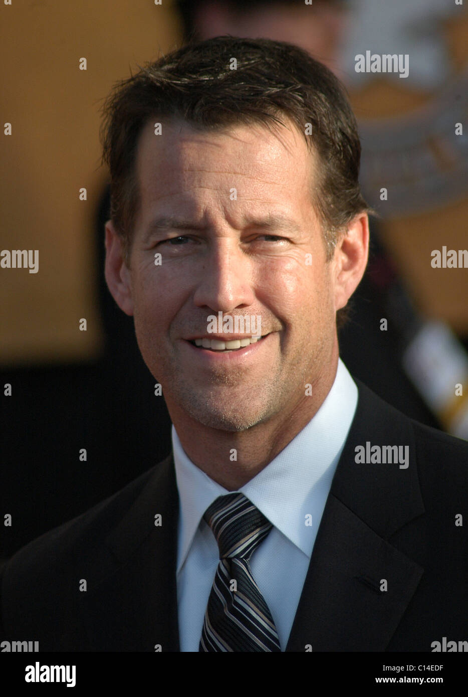 James Denton 15th Annual Screen Actors Guild Awards held at the Shrine ...