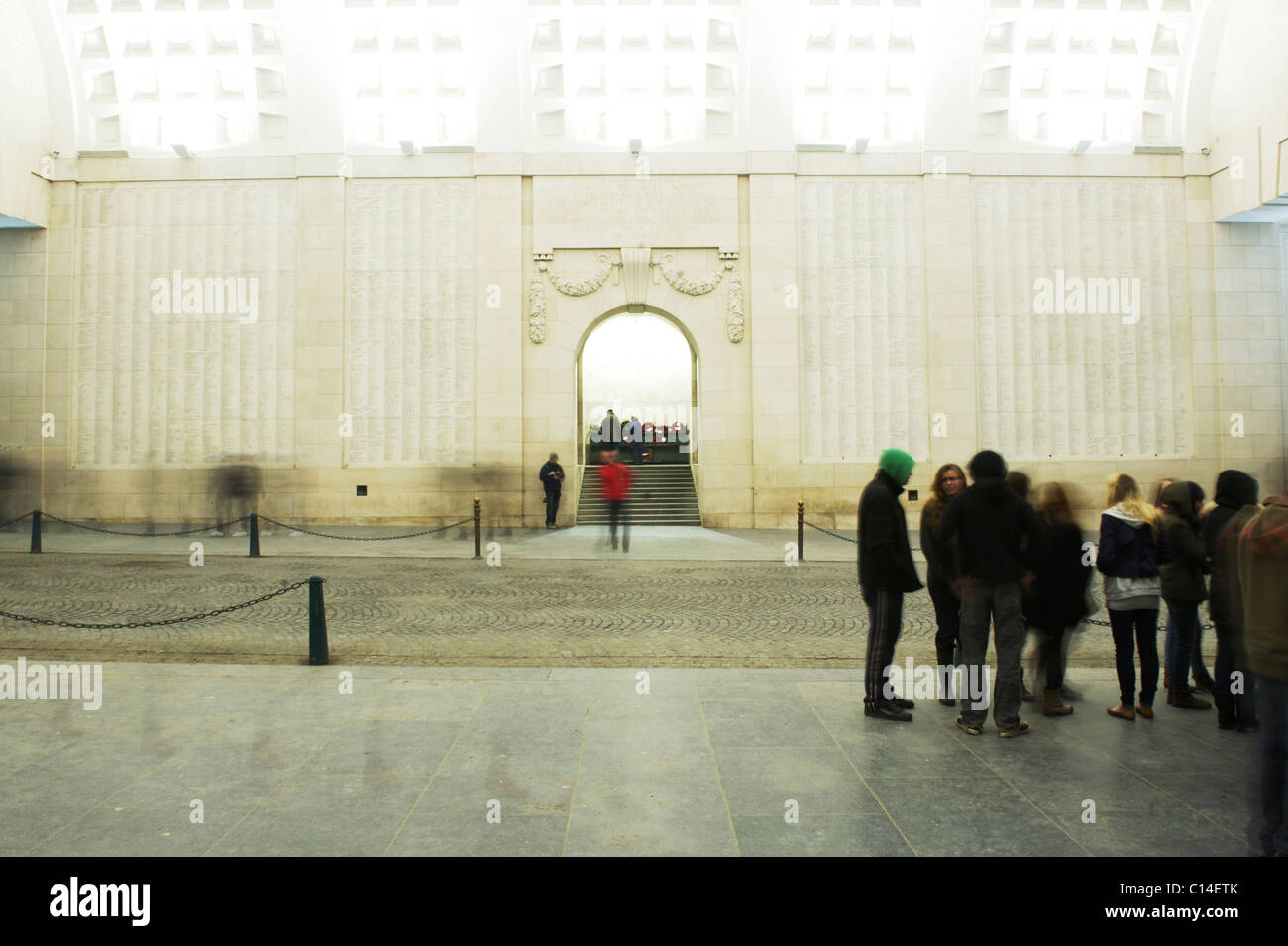Arch of menin gate hires stock photography and images Alamy