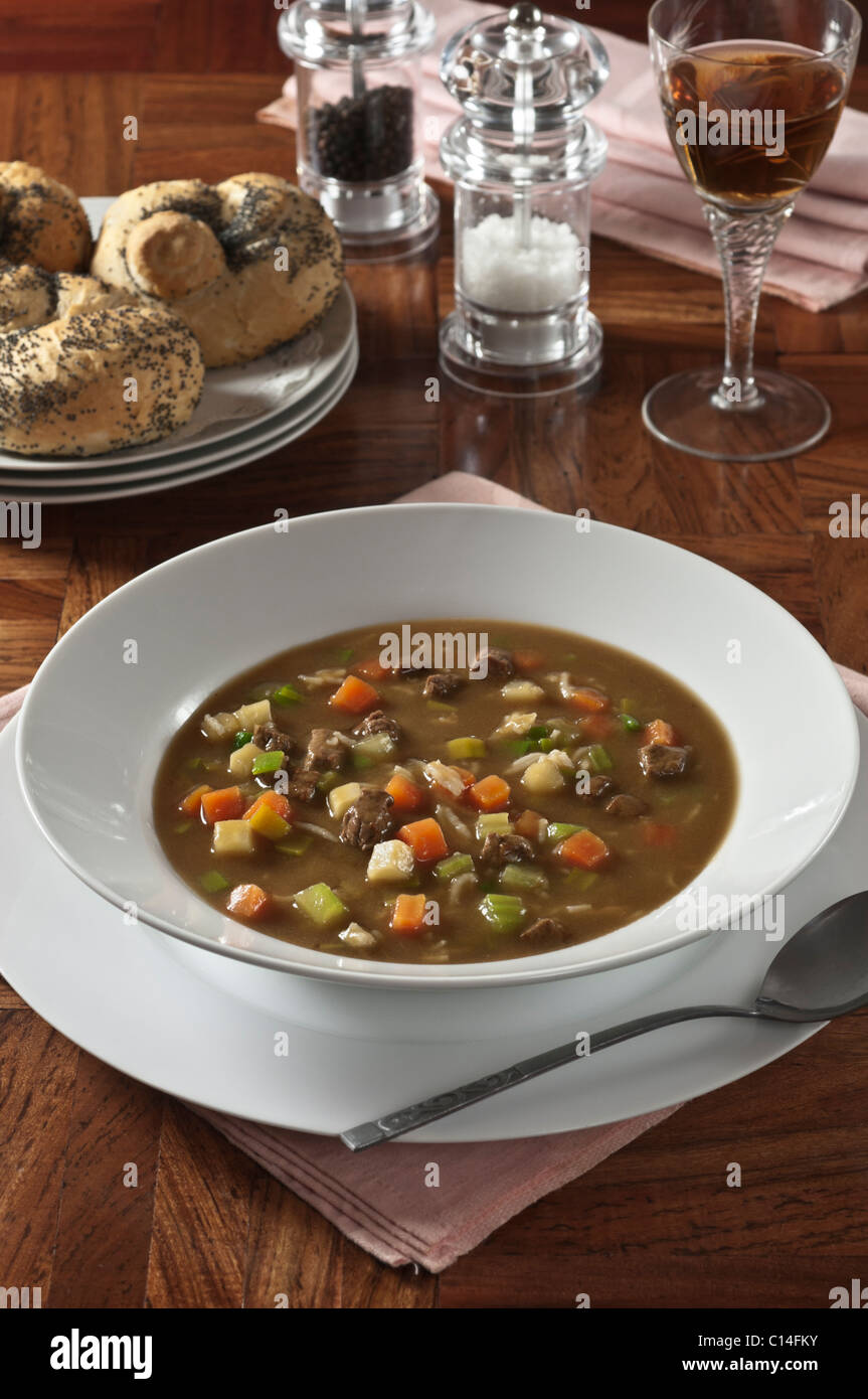 Brown windsor soup brown hires stock photography and images Alamy