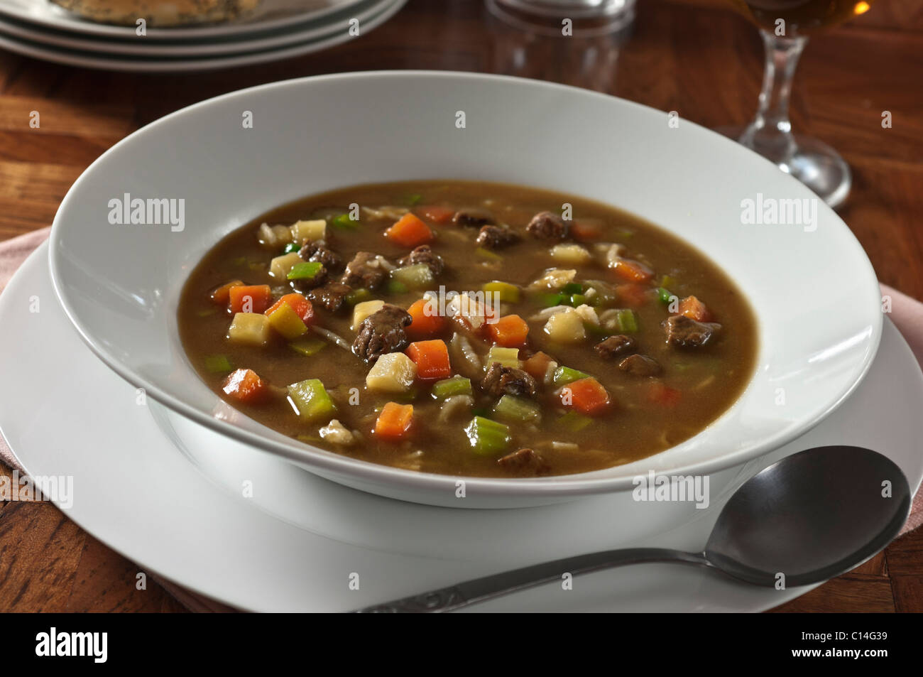 Windsor soup hires stock photography and images Alamy