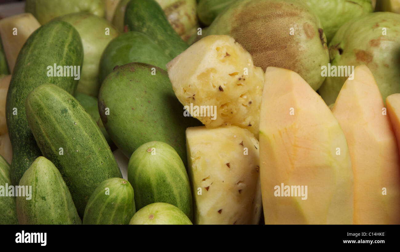 Fruit selection hi-res stock photography and images - Alamy