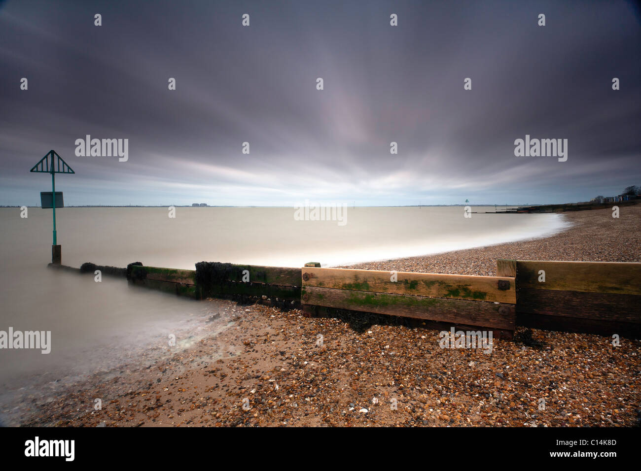 West mersea sunset hires stock photography and images Alamy