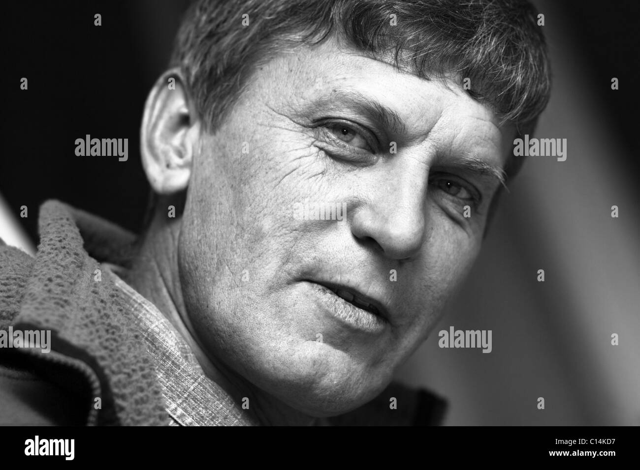 Mature Black and White Stock Photos & Images - Alamy