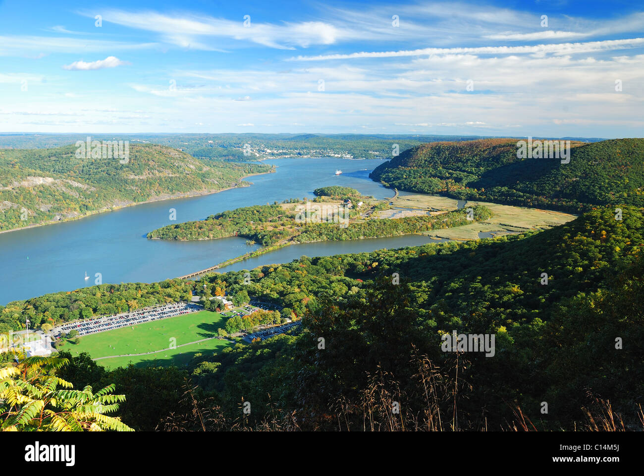 Hudson river valley new york hi-res stock photography and images - Alamy