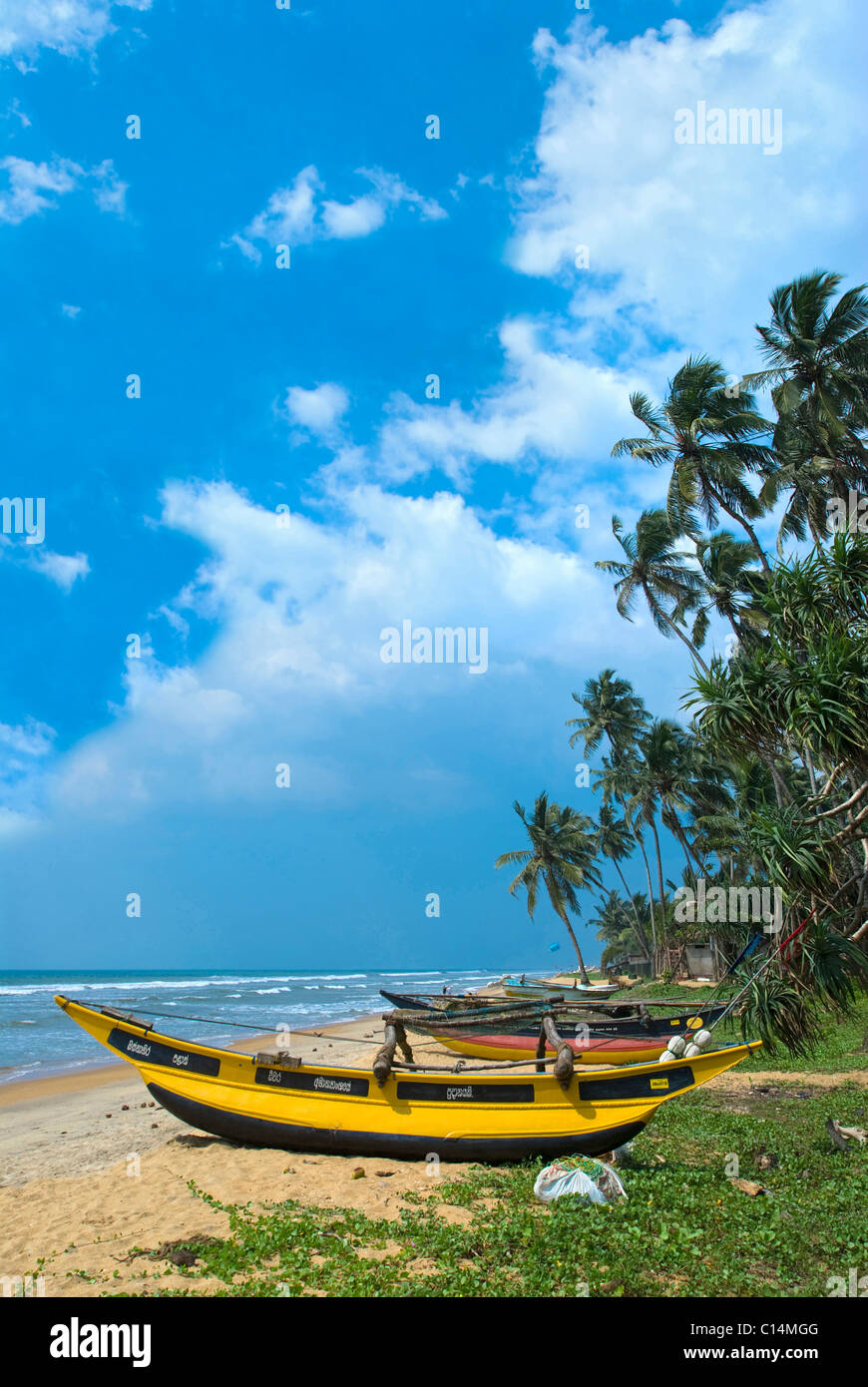 Kalutara Sri Lanka Beach Stock Photos Kalutara Sri Lanka