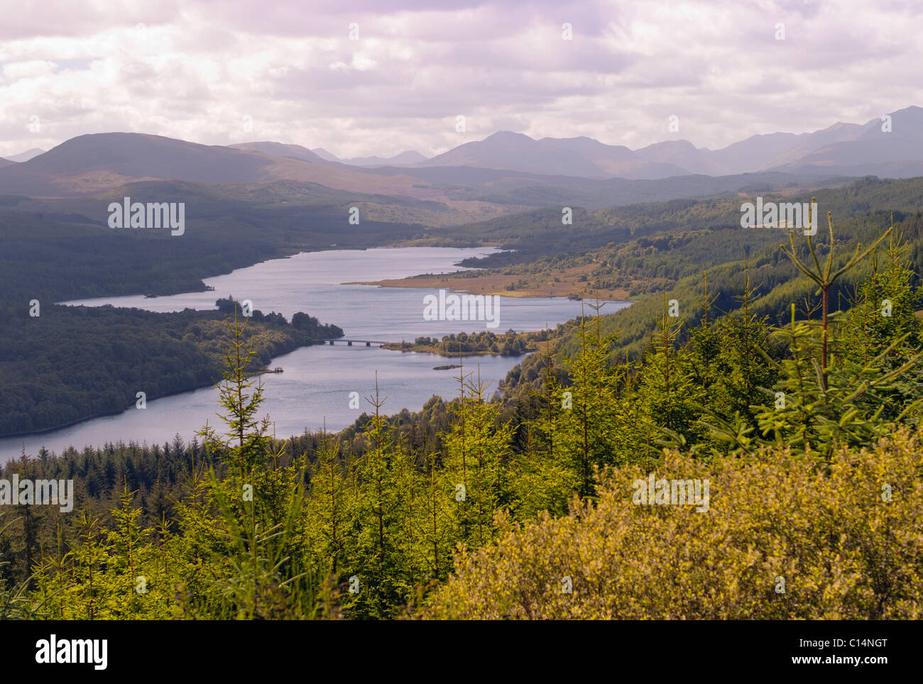FORT WILLIAM HIGHLAND SCOTLAND UNITED KINGDOM Stock Photo Alamy