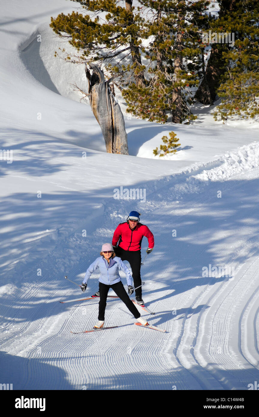 Kirkwood mountain resort hires stock photography and images Alamy