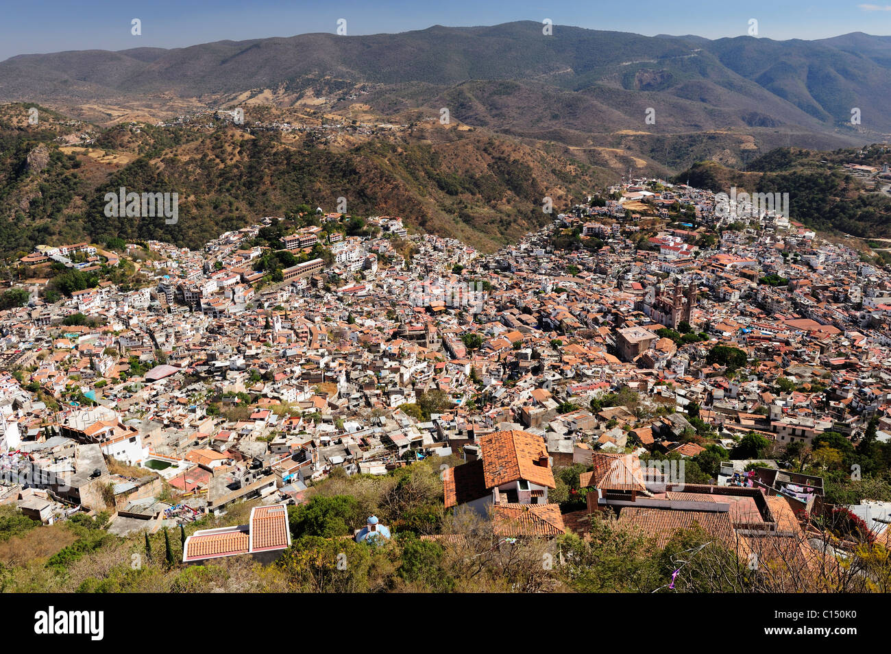 Jesus statue mexico hires stock photography and images Alamy