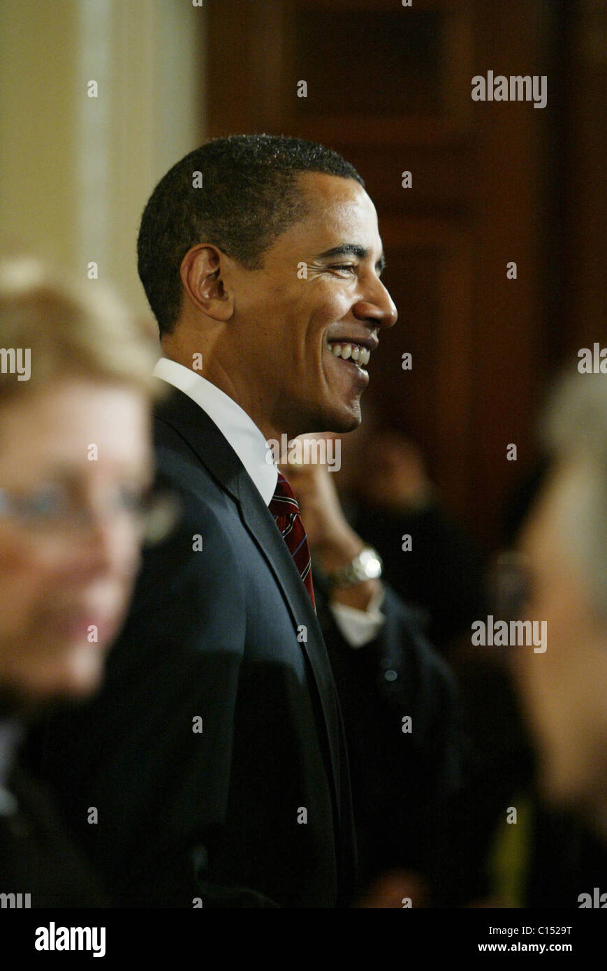 Middle class working families task force hi-res stock photography and ...