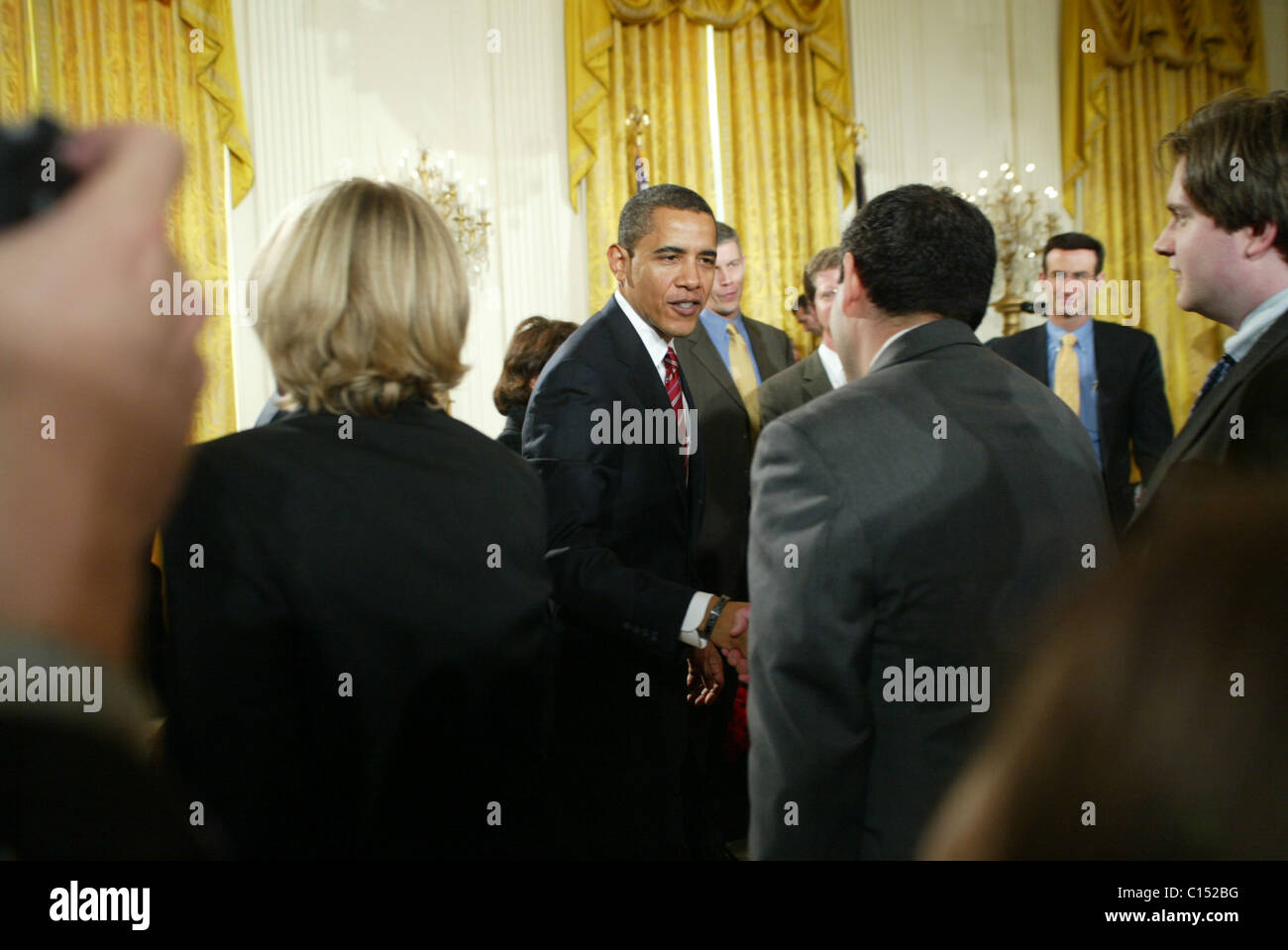 President Barack Obama delivered remarks on the middle class working ...