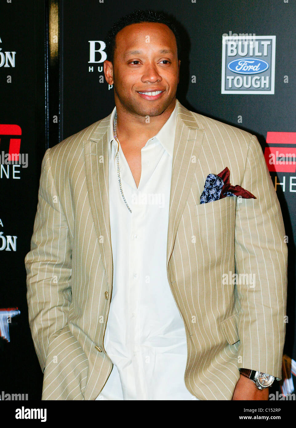 Jamal anderson hi-res stock photography and images - Alamy