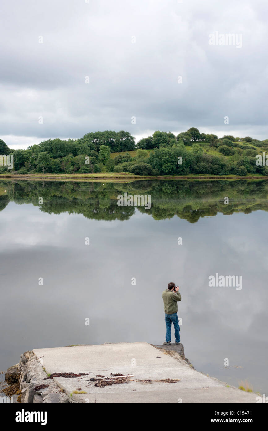 Reflection lake photographer hi-res stock photography and images - Alamy