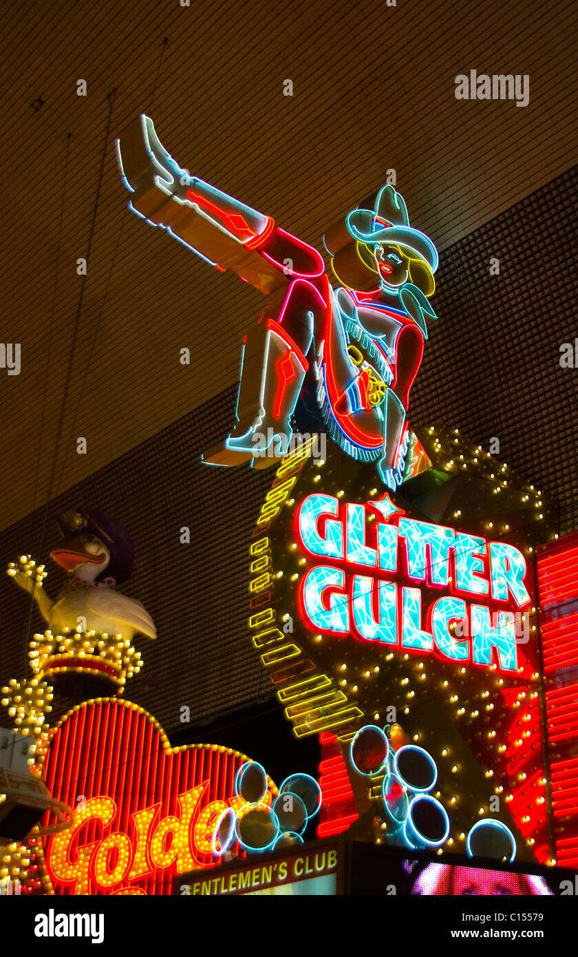 Downtown Las Vegas: Glitter Gulch, Ghosts and Gangsters » Las