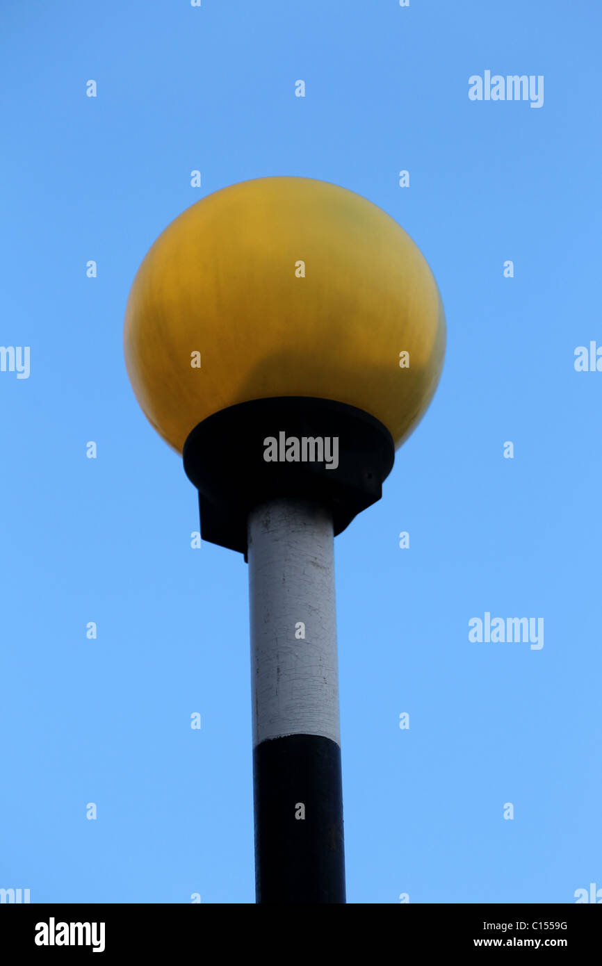 Zebra crossing yellow light, Hove, East Sussex, UK Stock Photo Alamy