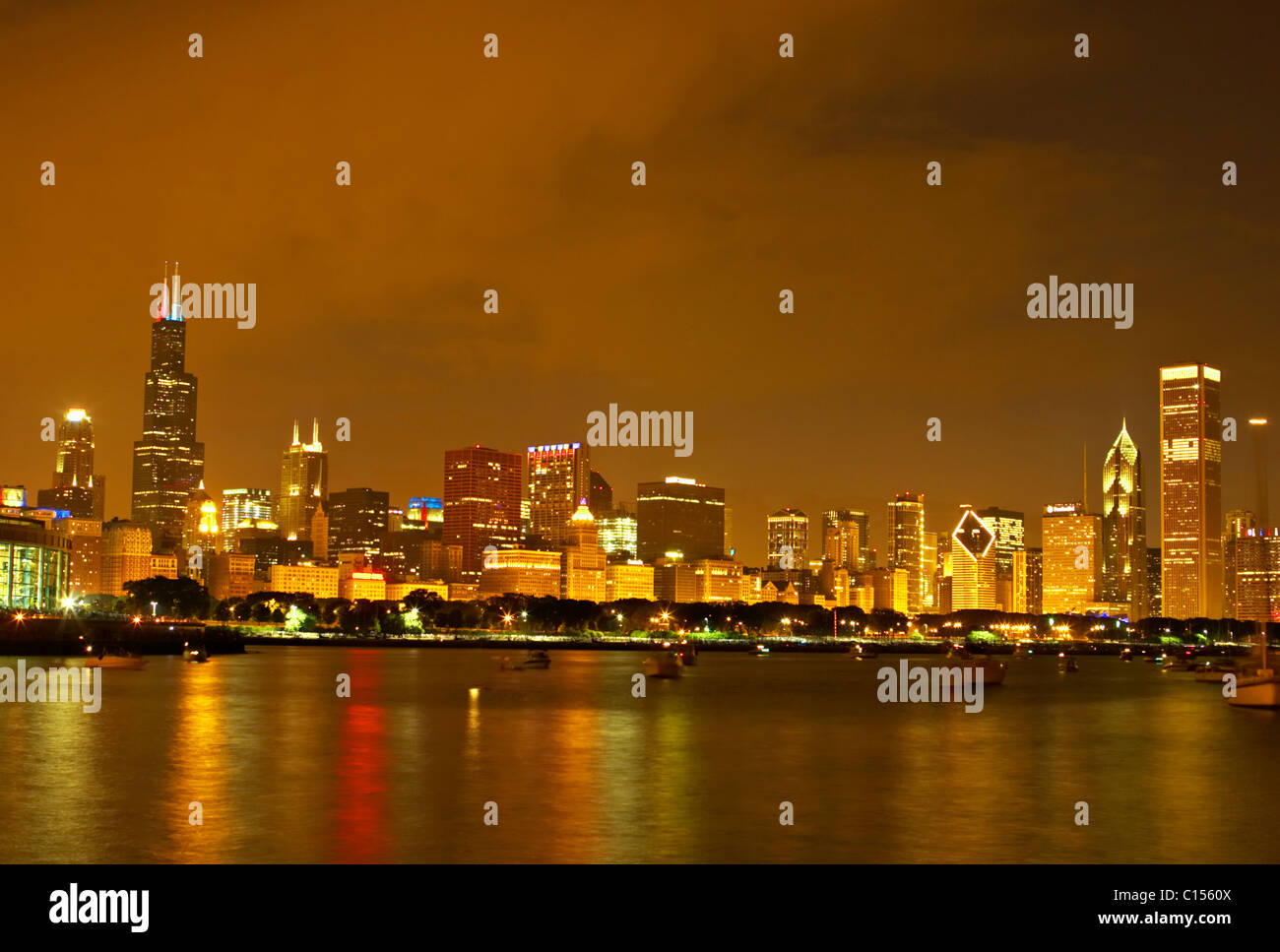 Skyline photography hi-res stock photography and images - Alamy