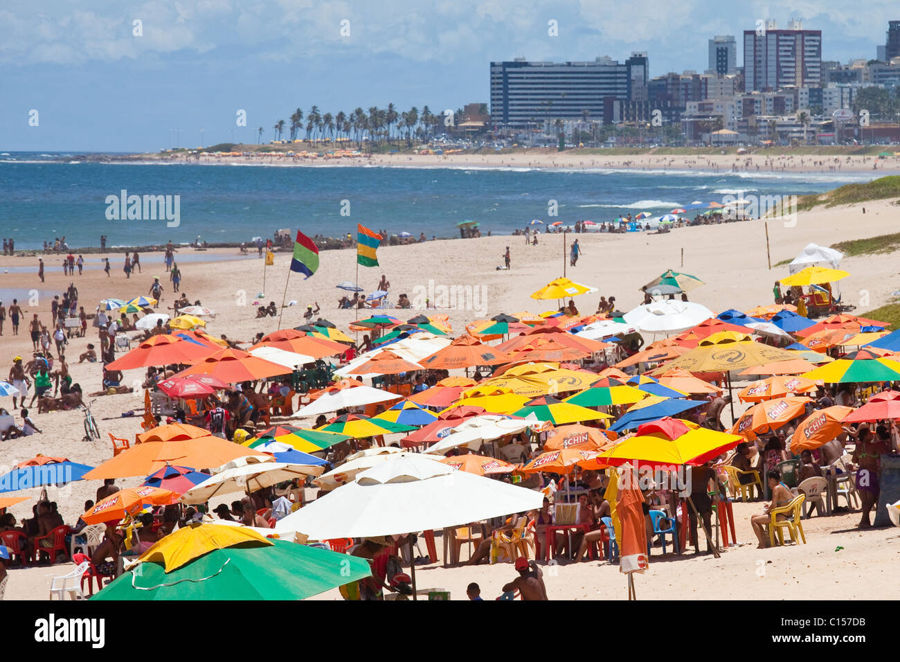 Boca do Rio Beach, Salvador, Brazil Stock Photo Alamy