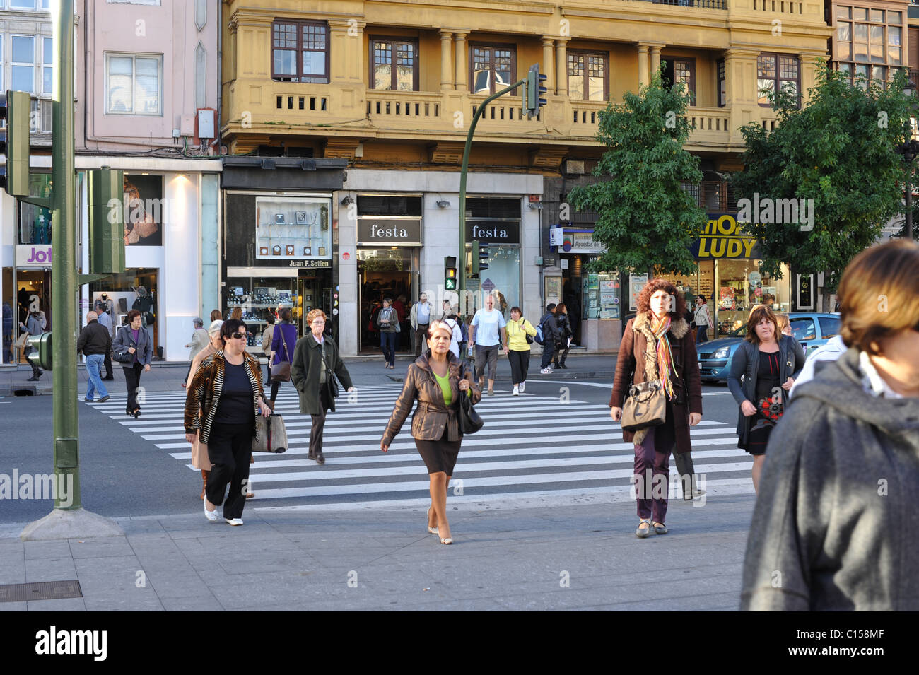 Banco Santander in Santander City Centre - Tours and Activities