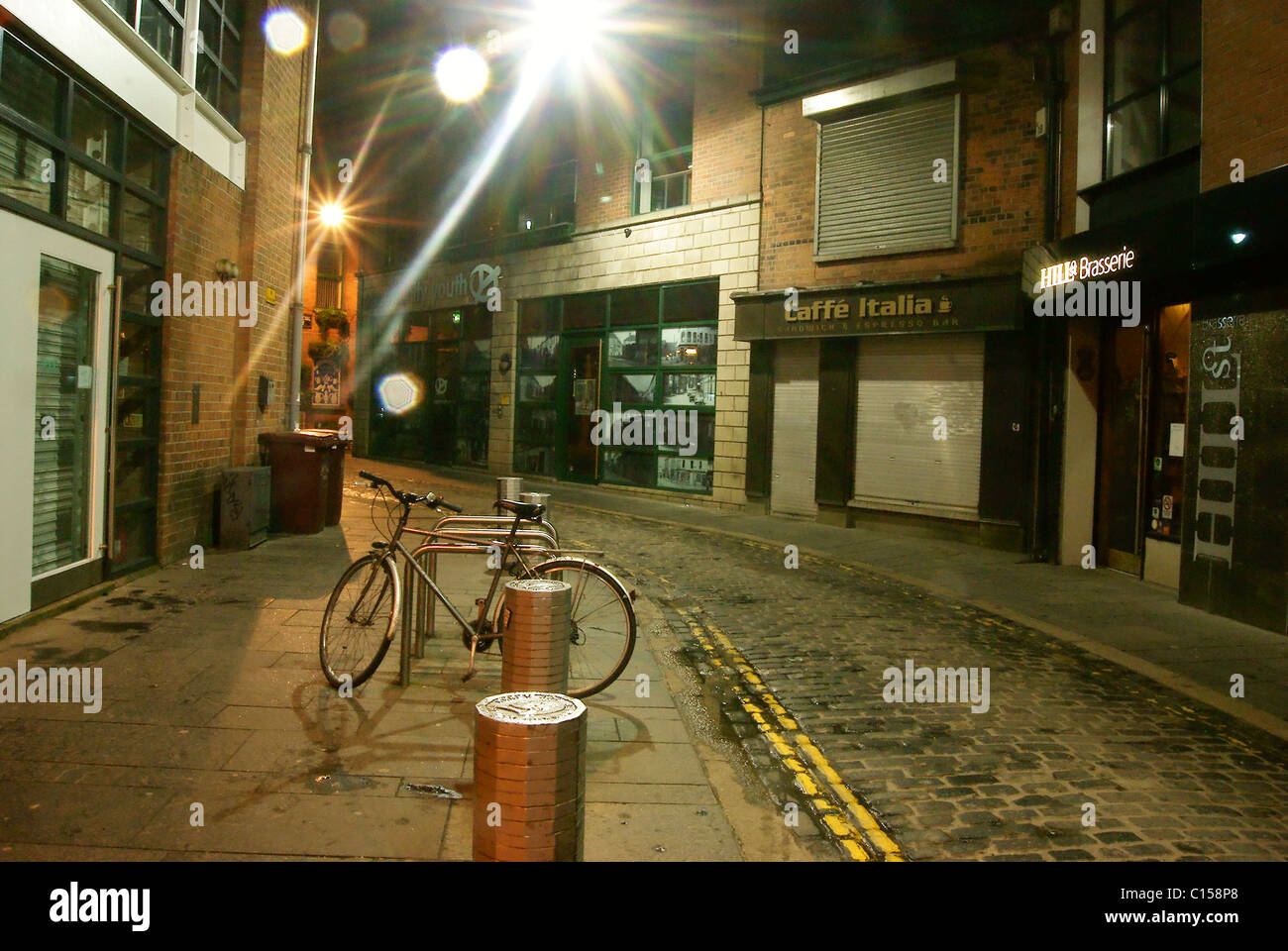 Cityscapes Night Time High Resolution Stock Photography and Images - Alamy