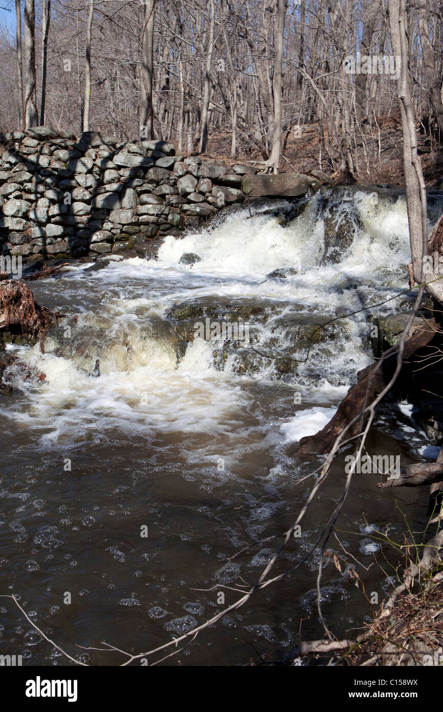 Stonewall waterfall hi-res stock photography and images - Alamy