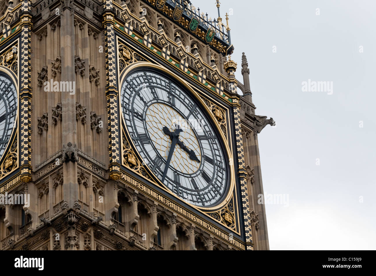 Big ben clock face hires stock photography and images Alamy