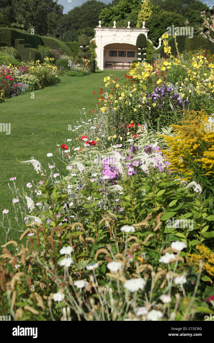 Arley hall gardens hires stock photography and images Alamy