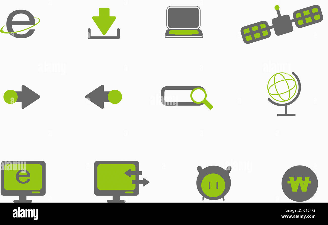 Different types of objects Stock Photo - Alamy