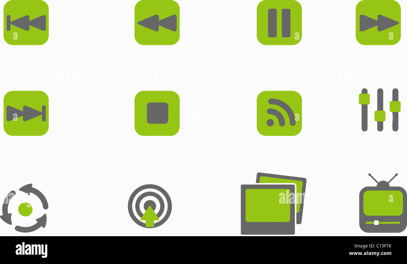 Different types of objects Stock Photo - Alamy